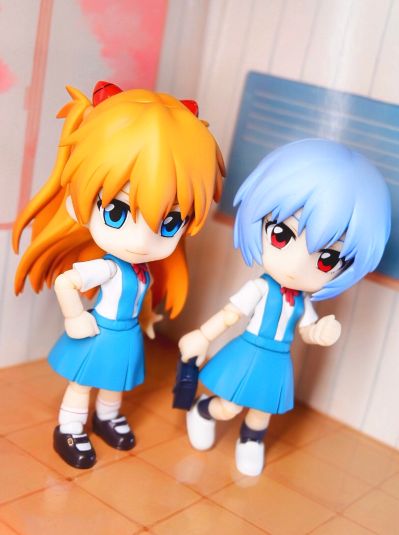 Cu-poche EVA新剧场版 绫波丽