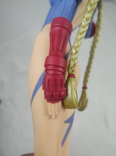 Capcom Girls Collection ストリートファイターZERO 嘉米 蓝色ver.