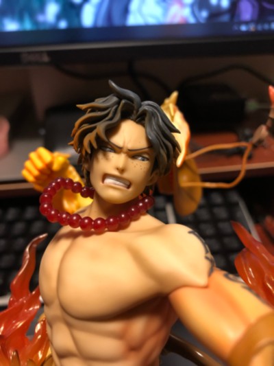 P.O.P 航海王“NEO-MAXIMUM” 波特卡斯·D·艾斯