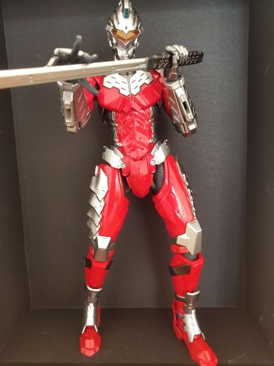 ULTRAMAN 诸星弹 钢铁赛文 Ver7