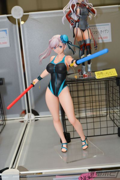 Fate/Grand Order 宫本武藏 泳装