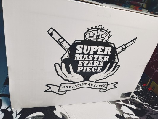 一番赏 龙珠超 布罗利 悟吉塔超级赛亚人 The Brush II 