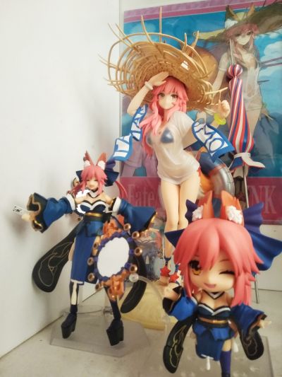figma #304 Fate/Extra 玉藻前