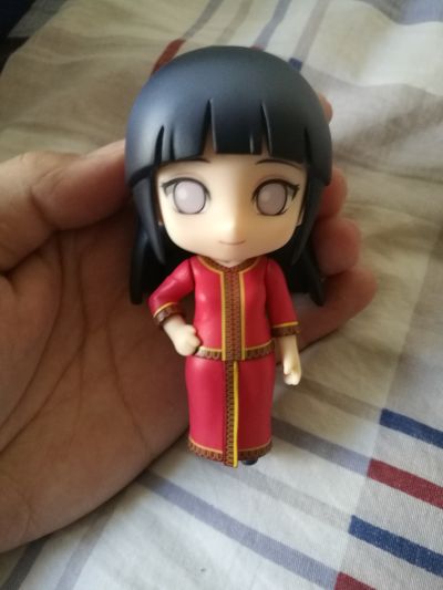 粘土人#872 火影忍者疾风传 漩涡鸣人 中国动画实境展