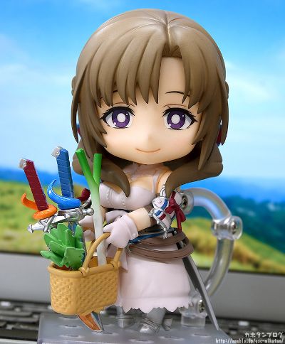 粘土人#1263 普通攻击是全体二连击，这样的妈妈你喜欢吗？大好真真子