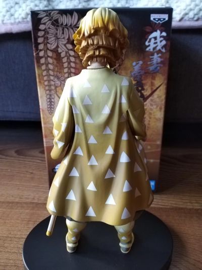 鬼灭之刃 我妻善逸 Special Color ver. 