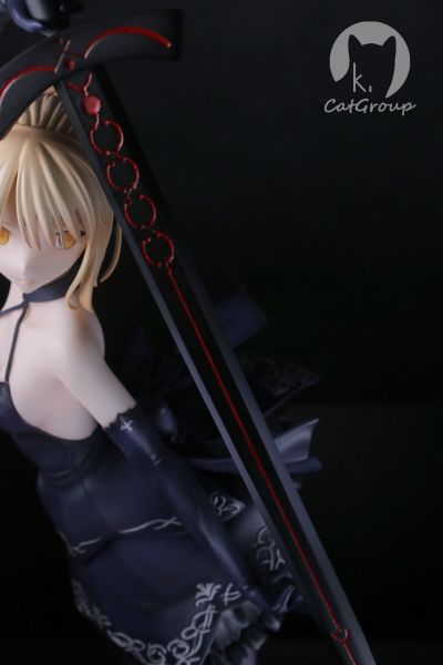 Fate/Stay Night Heaven's Feel 黑Saber