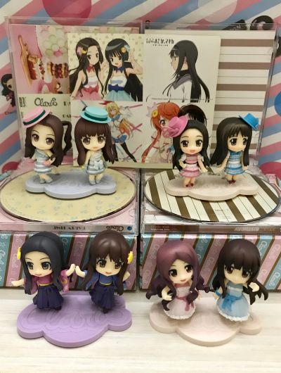 迷你黏土人 クラリス 克拉拉 Connect 