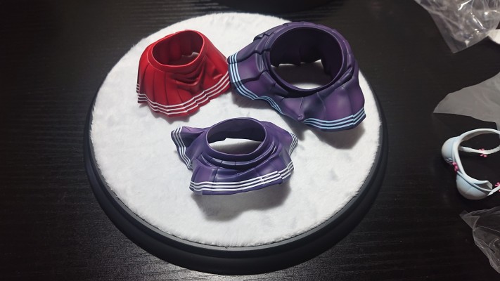 悠月柑奈 异色版