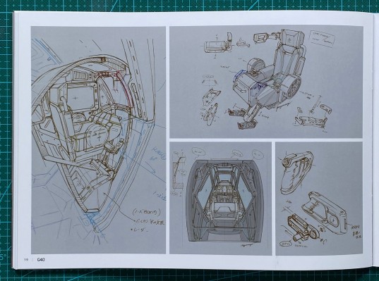 HG 机动战士高达 RX-78-2高达 Industrial Design Ver.