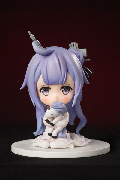 碧蓝航线 SD手办 第二弹 哈曼 与 独角兽