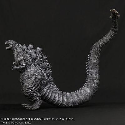 东宝大怪兽系列 哥斯拉（2016）冻结ver.