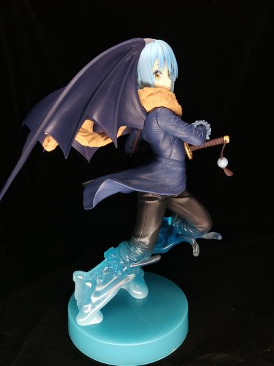 EXQ手办 关于我转生变成史莱姆这档事 利姆露·坦派斯特 ver.2