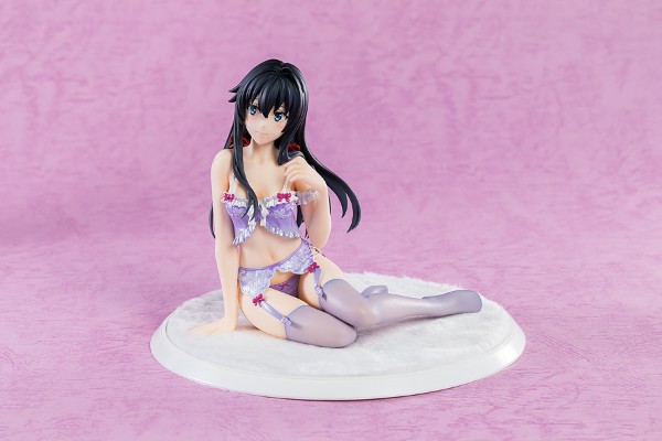 我的青春恋爱物语果然有问题 。续 雪之下雪乃 内衣