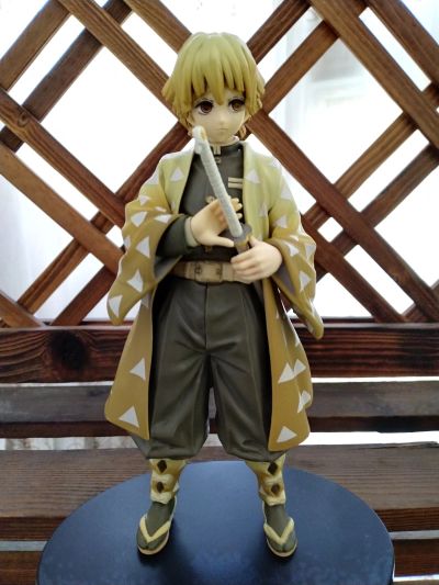 鬼灭之刃 我妻善逸 Special Color ver. 