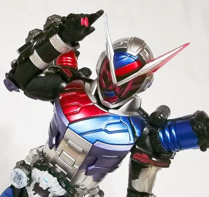 S.H.Figuarts 假面骑士：时王 假面骑士时王 创骑装甲