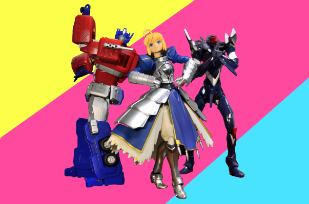 AMAZING YAMAGUCHI系列 No.014 汽车人 擎天柱