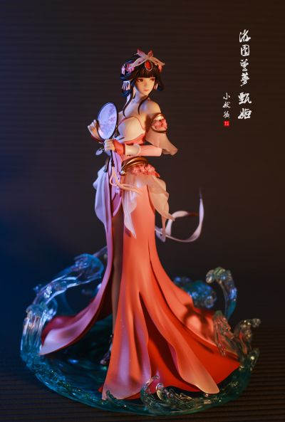 王者荣耀 甄姬 游园惊梦ver.