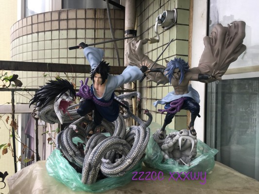 火影忍者 疾风传  宇智波佐助