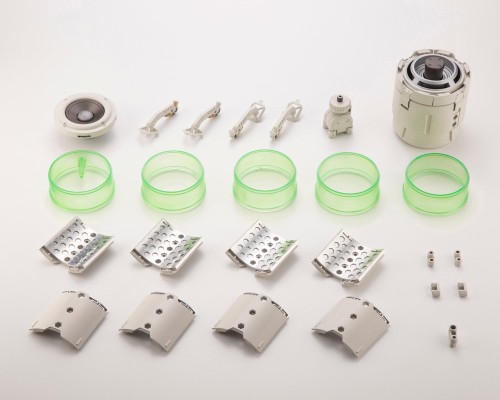 M.S.G 巨神机甲 欧米伽反应堆