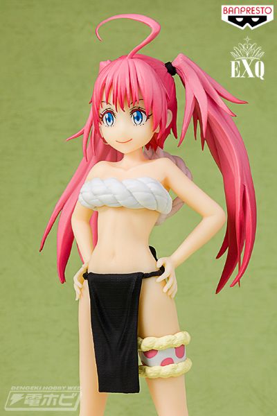 EXQ手办 关于我转生变成史莱姆这档事 米莉姆·纳瓦