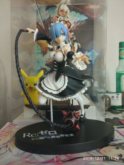 Re：从零开始的异世界生活 蕾姆