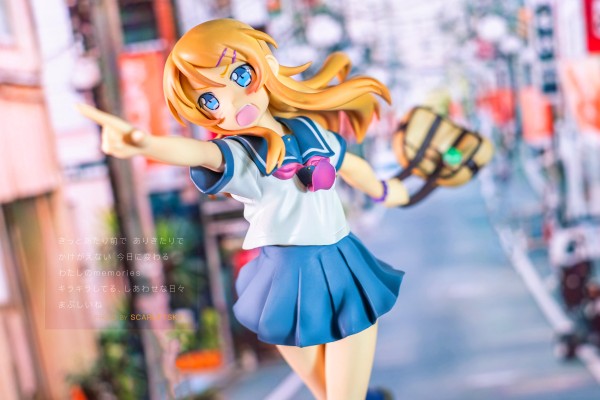 我的妹妹不可能那么可爱第二季 高坂桐乃 - 才不是笨蛋呢