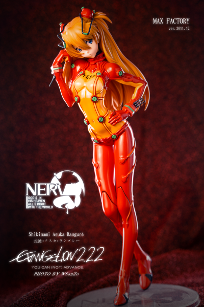 新世纪福音战士新剧场版：破 式波·明日香·兰格雷