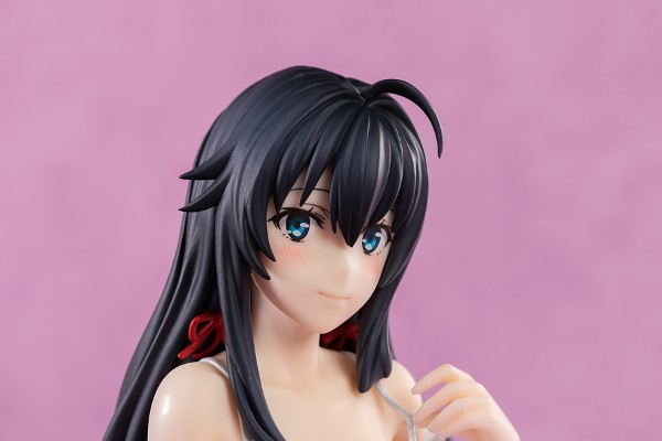 我的青春恋爱物语果然有问题 。续 雪之下雪乃 内衣