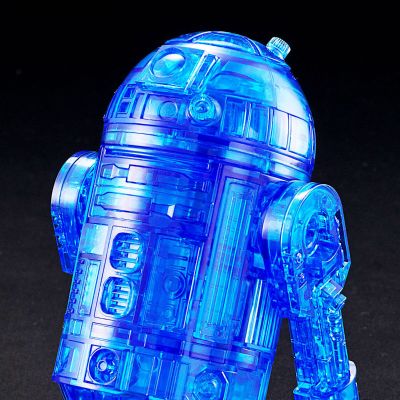 星球大战系列塑料模型 星球大战 R2-D2 Hologram Ver. 