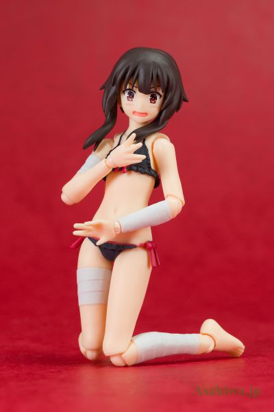 figma EX-056 为美好的世界献上祝福！2 惠惠 泳装ver.