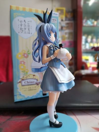 Special Figures 请问要来点兔子吗？ 香风智乃 茶会ver.