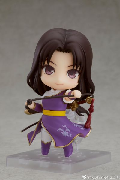 粘土人#1246-DX 仙剑奇侠传 林月如 DX版