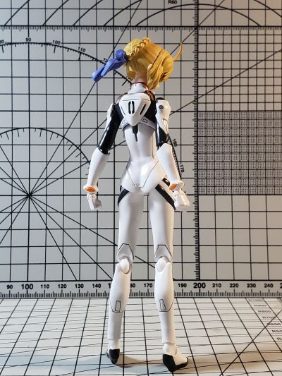 figma #91 EVA新剧场版 绫波丽 プラグスーツver. 