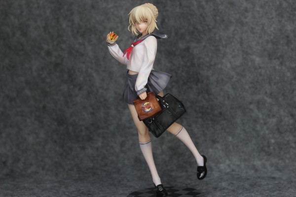 不一样的汉堡王saber 2