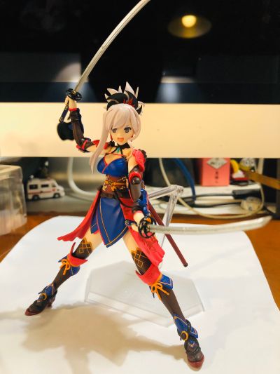 figma#437 剑士-宫本武藏