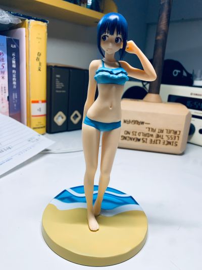 HGフィギュア ココロコネクト 永瀬伊織 泳装Ver. 