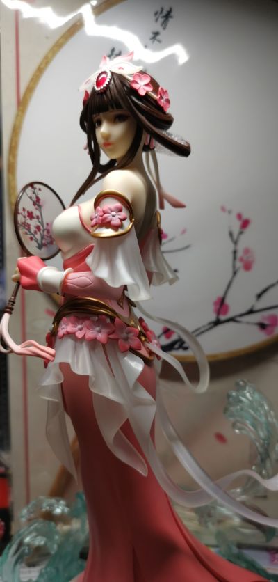 王者荣耀 甄姬 游园惊梦ver.