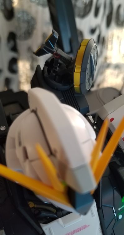 解体匠機 RX 93 Nu Gundam