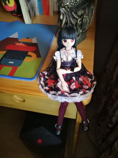 地狱少女 宵伽 阎魔爱