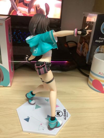 粘土人#1116 A.I.Games 绊爱