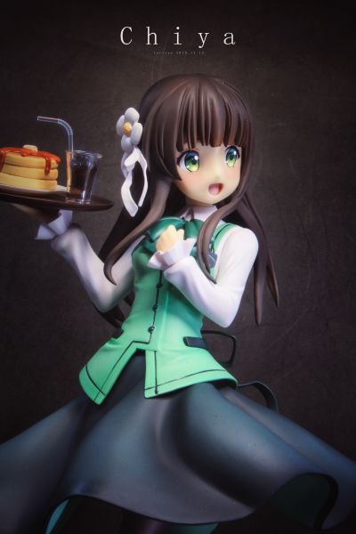 请问您今天要来点兔子吗？？ 宇治松千夜 Cafe Style