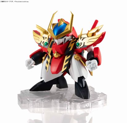 NXEDGE STYLE [MASHIN UNIT] 魔神英雄传 龙战丸