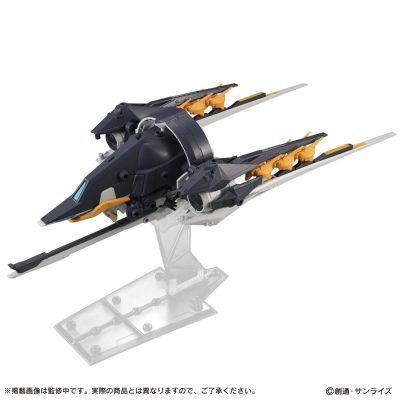 机动战士高达 MOBILE SUIT ENSEMBLE ADVANCE OF Z 提坦斯的旗下 RX-124 高达 TR-6 银雷