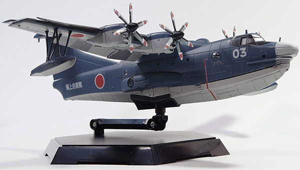 1/144 飞机 No.1 日本自卫队 海上自卫队 救援飞机 US-2