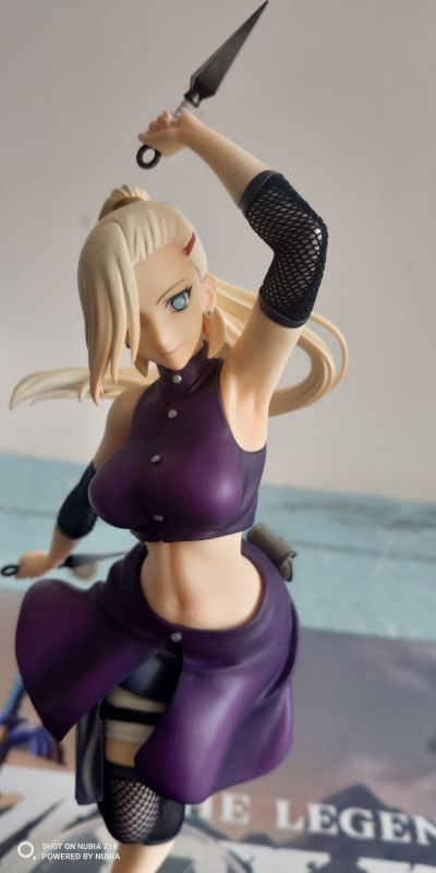 火影忍者GALS 火影忍者 疾风传 山中井野