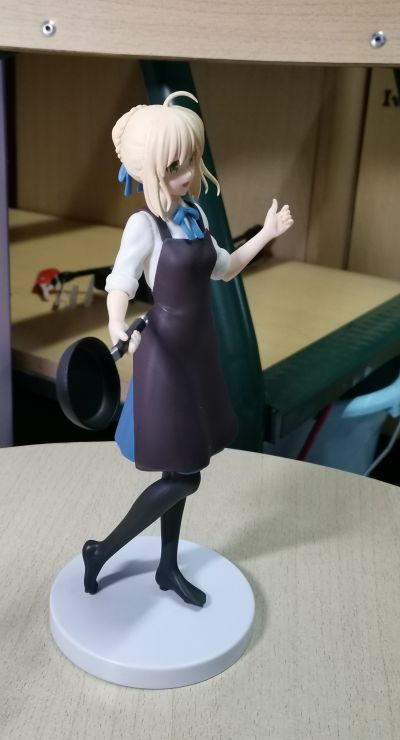 PM 卫宫家今天的饭 Saber