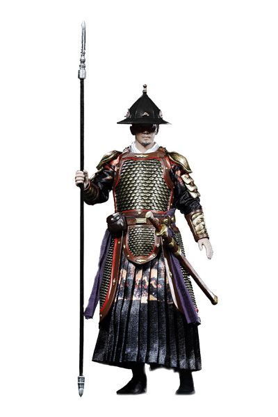 KLG-R021B 1/12 锦衣卫 指挥使 B款