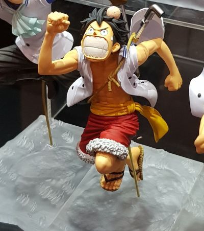 Vol.1 海贼王 蒙奇·D·路飞