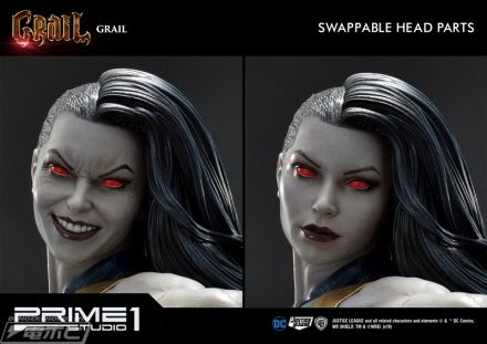 Museum Masterline MMDC-40DX 正义联盟 格蕾尔